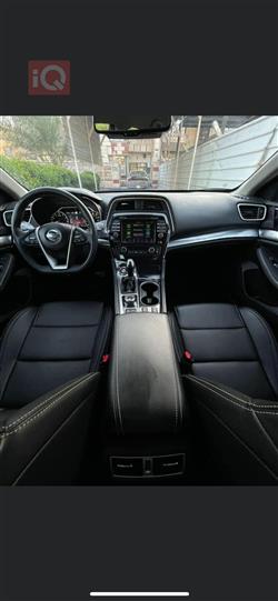 نیسان مەگزیما